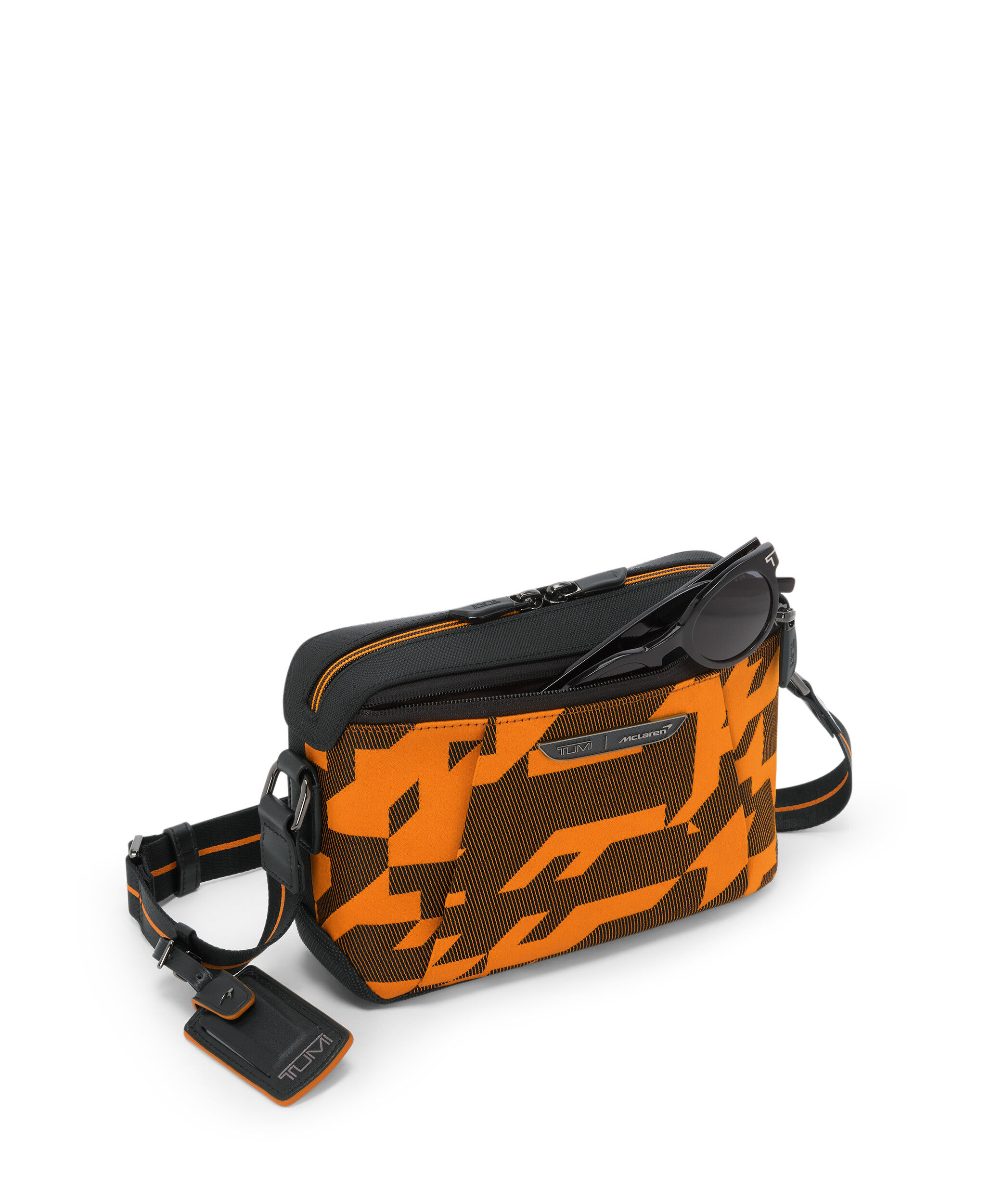 TUMI McLaren The Box - Crossbody-veske
