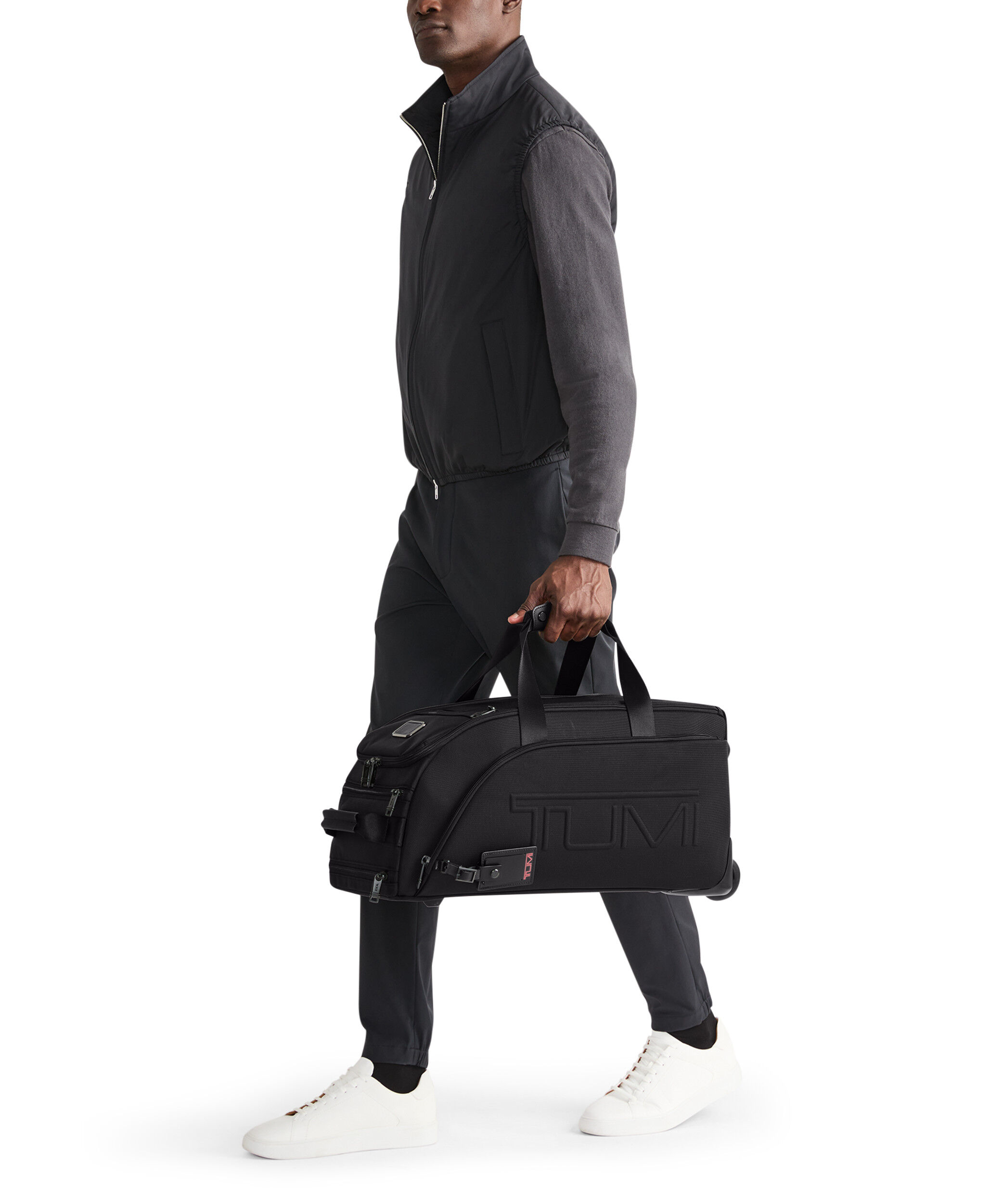 Alpha Duffelbag med hjul