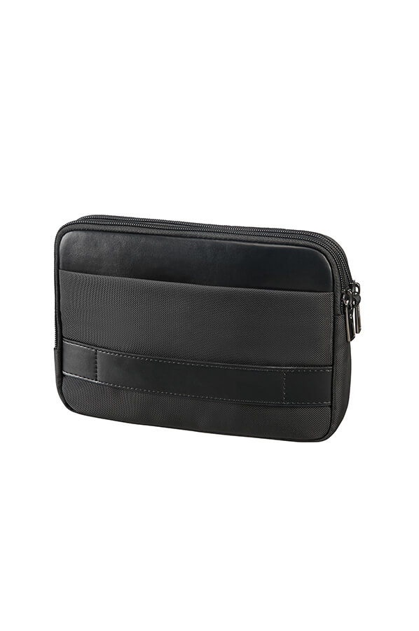 Samsonite Hip Square Clutch veske Svart | Rolling Luggage Samsonite Hip Square Clutch veske Svart | Rolling Luggage