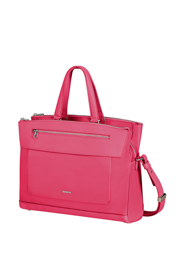 Samsonite Zalia 2.0 PC veske for dame 14 Raspberry Pink Samsonite Zalia 2.0 PC veske for dame 14 Raspberry Pink