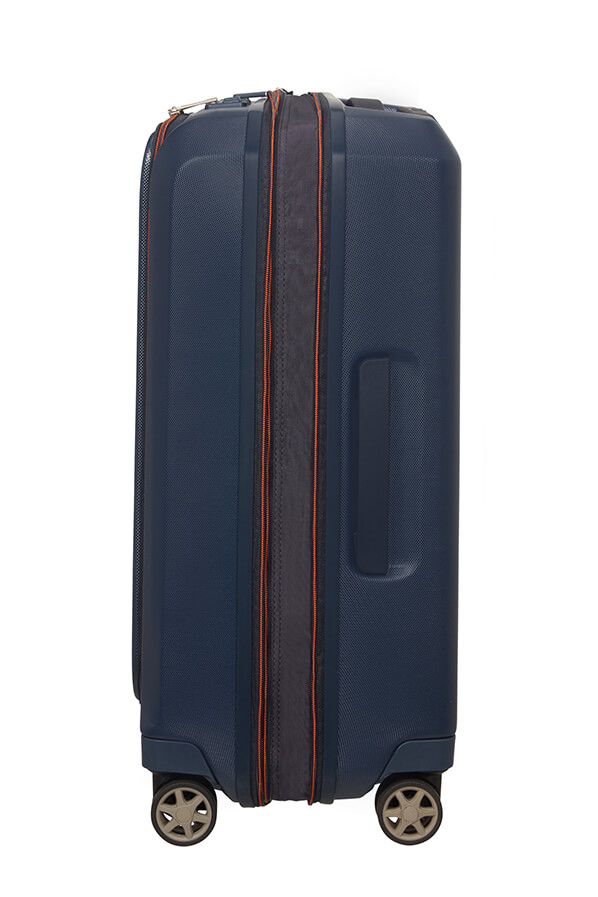 Samsonite Prodigy Utvidbar koffert med 4 hjul 55cm 16.4" Blue/Orange