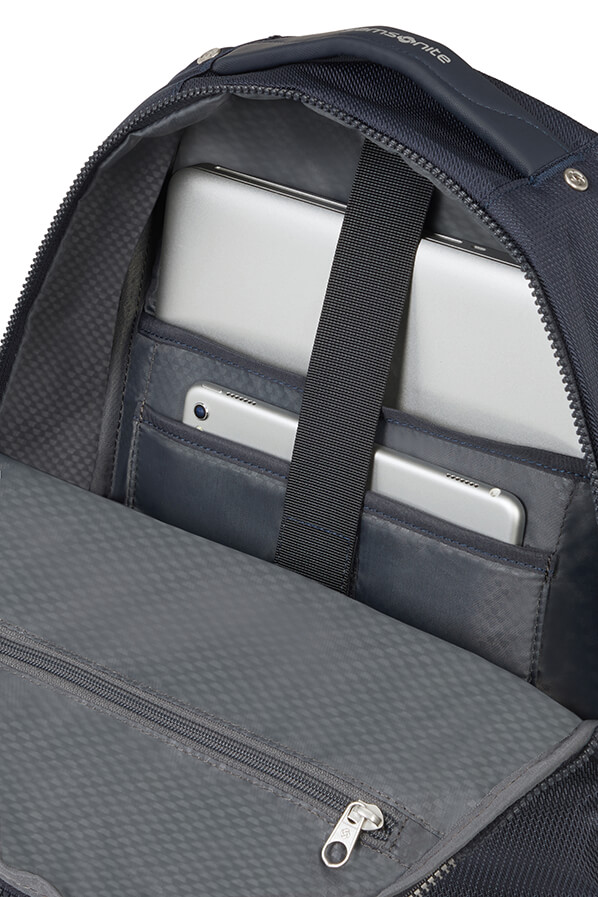 Samsonite Midtown PC ryggsekk 14 Mørkeblå | Rolling Luggage Samsonite Midtown PC ryggsekk S 14 Svart | Rolling Luggage