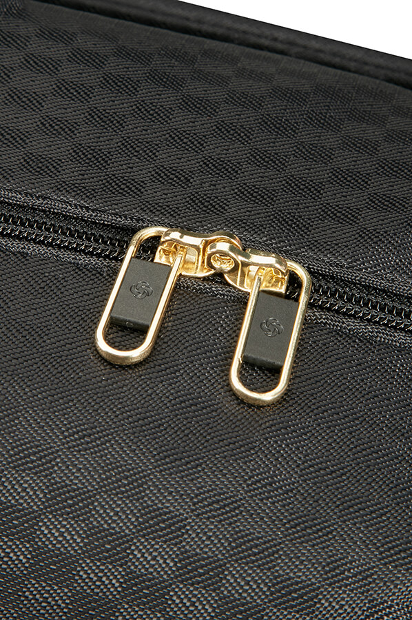 samsonite uplite black gold