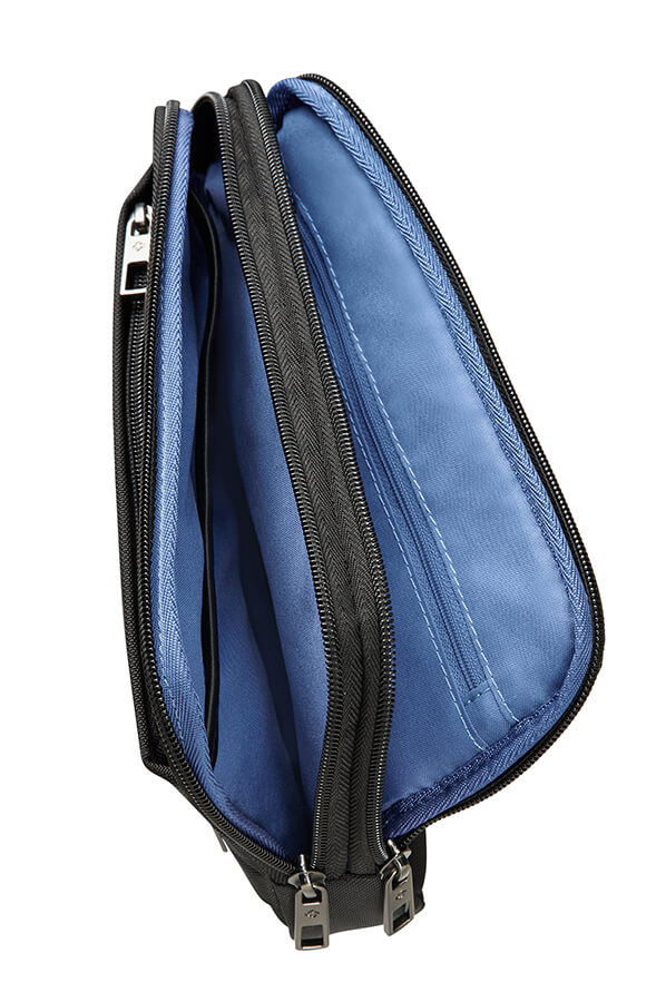 Samsonite Hip Square Clutch veske Svart | Rolling Luggage Samsonite Hip Square Clutch veske Svart | Rolling Luggage