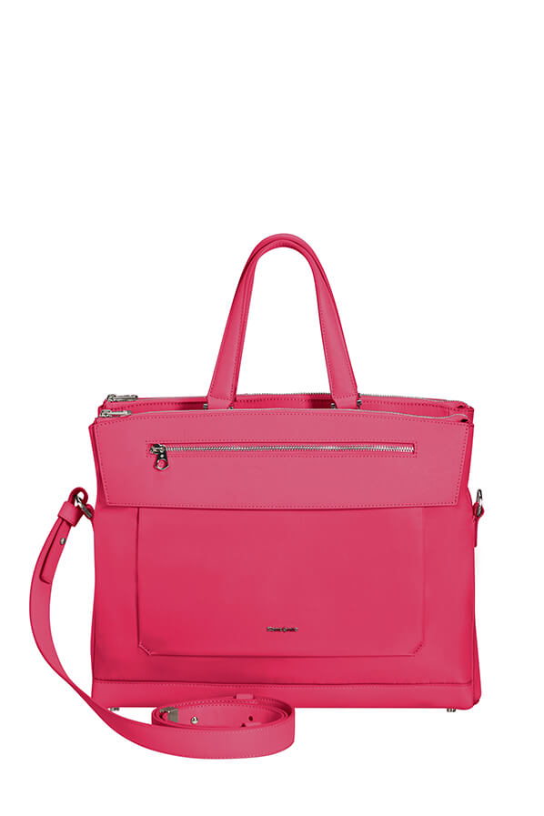Samsonite Zalia 2.0 PC veske for dame 14 Raspberry Pink Samsonite Zalia 2.0 PC veske for dame 14 Raspberry Pink