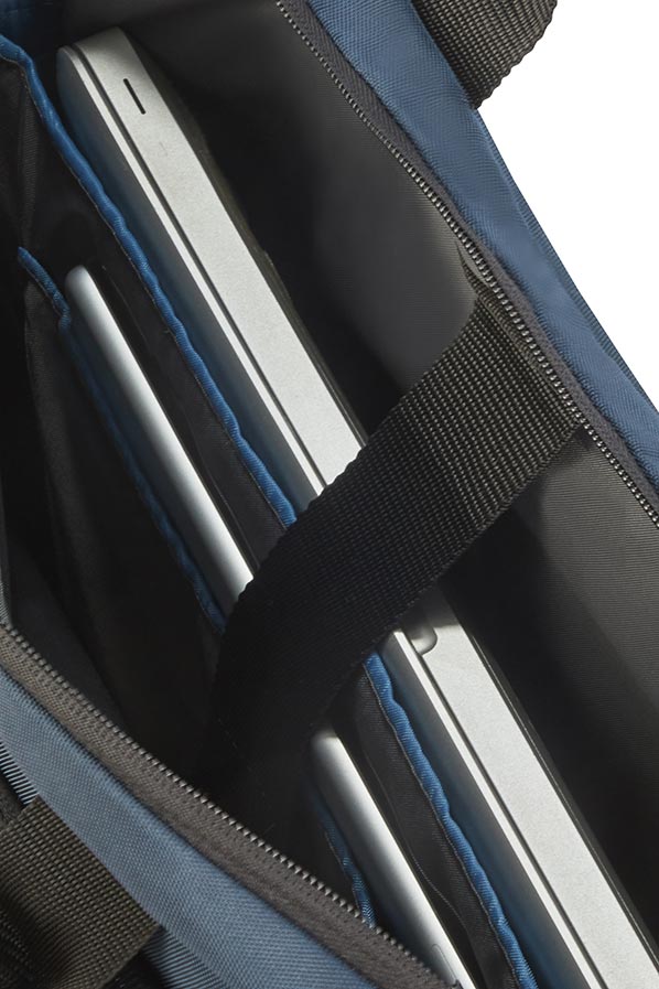 Samsonite Guardit 2.0 PC veske 13.3 Blå | Rolling Luggage Samsonite Guardit 2.0 PC veske 13.3 Svart | Rolling Luggage