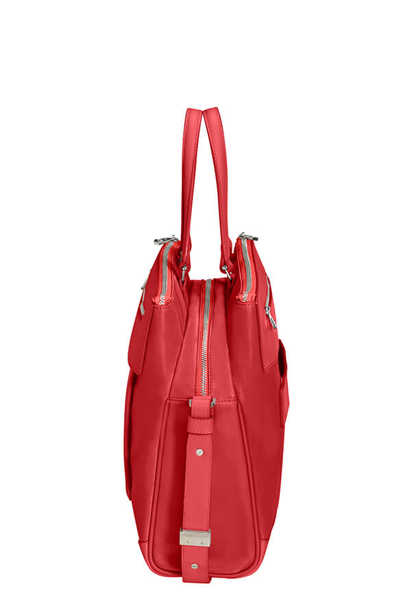Samsonite Zalia 2.0 PC veske for dame 14 Klassisk rød Samsonite Zalia 2.0 PC veske for dame 14 Raspberry Pink