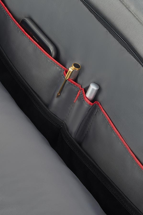 Samsonite Guardit 2.0 PC veske 13.3 Grå | Rolling Luggage Samsonite Guardit 2.0 PC veske 13.3 Svart | Rolling Luggage