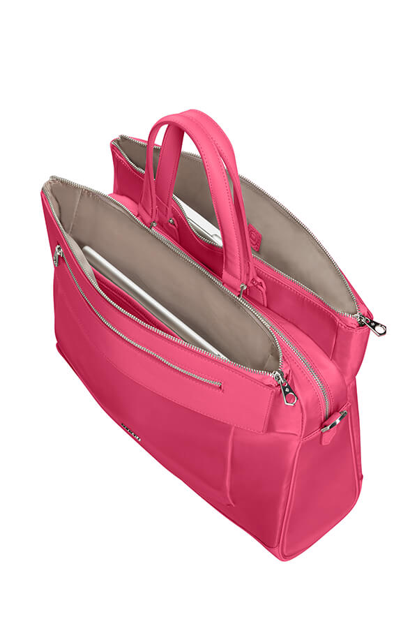 Samsonite Zalia 2.0 PC veske for dame 14 Raspberry Pink Samsonite Zalia 2.0 PC veske for dame 14 Raspberry Pink