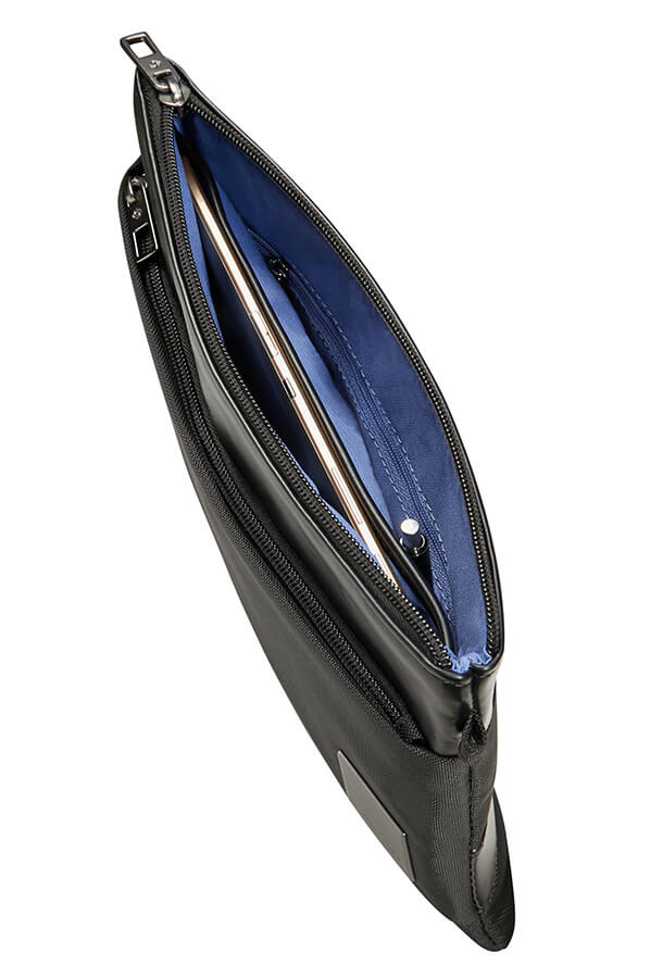 Samsonite Hip Square Clutch veske Svart | Rolling Luggage Samsonite Hip Square Clutch veske Svart | Rolling Luggage