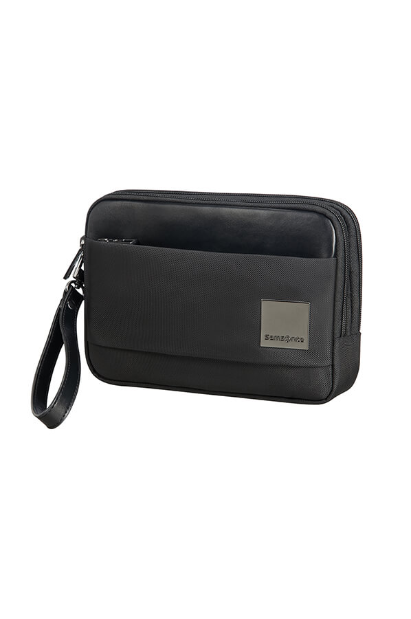 Samsonite Hip Square Clutch veske Svart | Rolling Luggage Samsonite Hip Square Clutch veske Svart | Rolling Luggage