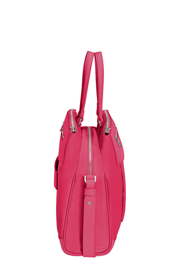Samsonite Zalia 2.0 PC veske for dame 14 Raspberry Pink Samsonite Zalia 2.0 PC veske for dame 14 Raspberry Pink