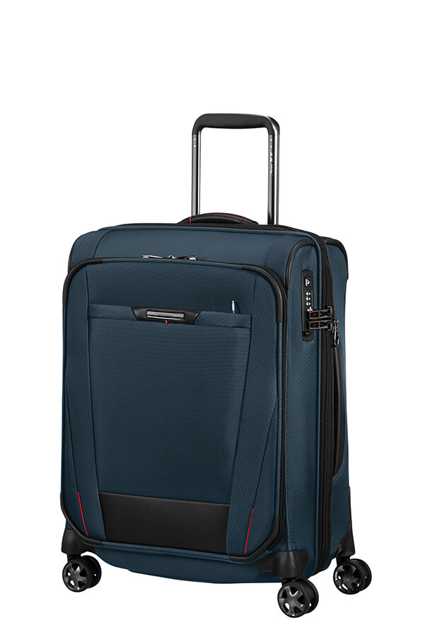 Samsonite Pro Dlx 5 Utvidbar koffert med 4 hjul 15.6 Oxford Samsonite Pro Dlx koffert | FINN.no