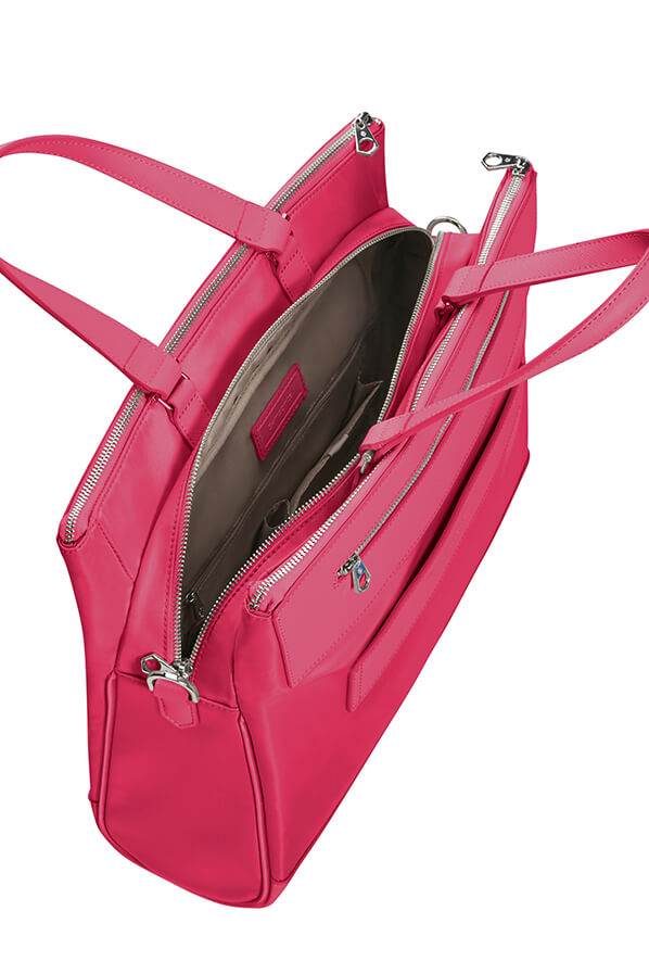 Samsonite Zalia 2.0 PC veske for dame 14 Raspberry Pink Samsonite Zalia 2.0 PC veske for dame 14 Raspberry Pink