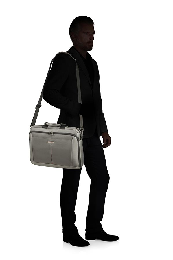Samsonite Guardit 2.0 PC veske 15.6 Grå | Rolling Luggage Samsonite Guardit 2.0 PC veske 13.3 Svart | Rolling Luggage