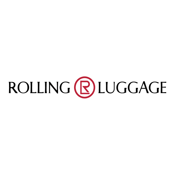 rollingluggage.no logo